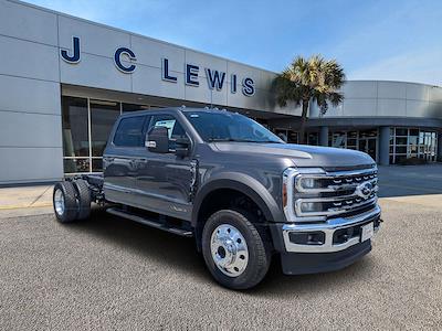 New 2025 Ford F-550 Lariat Crew Cab 4x4 Cab Chassis for sale #CC5003 - photo 1