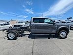 New 2025 Ford F-550 Lariat Crew Cab 4x4 Cab Chassis for sale #CC5003 - photo 4