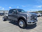 New 2025 Ford F-550 Lariat Crew Cab 4x4 Cab Chassis for sale #CC5003 - photo 29