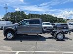 New 2025 Ford F-550 Lariat Crew Cab 4x4 Cab Chassis for sale #CC5003 - photo 6