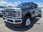 New 2025 Ford F-550 Lariat Crew Cab 4x4 Cab Chassis for sale #CC5003 - photo 7
