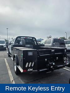 New 2025 Ford F-550 Lariat Crew Cab 4x4 9' 4" CM Truck Beds Flatbed Truck for sale #CC5006 - photo 2