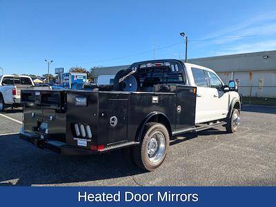 New 2025 Ford F-550 Crew Cab Flatbed Truck for sale #CC5006 - photo 2
