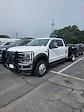 New 2025 Ford F-550 Lariat Crew Cab 4x4 9' 4" CM Truck Beds Flatbed Truck for sale #CC5006 - photo 1