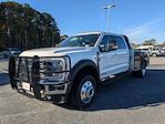 New 2025 Ford F-550 Crew Cab Flatbed Truck for sale #CC5006 - photo 9