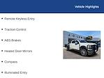 New 2025 Ford F-550 Crew Cab Flatbed Truck for sale #CC5006 - photo 33