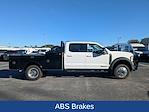 New 2025 Ford F-550 Crew Cab Flatbed Truck for sale #CC5006 - photo 5