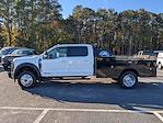 New 2025 Ford F-550 Crew Cab Flatbed Truck for sale #CC5006 - photo 8