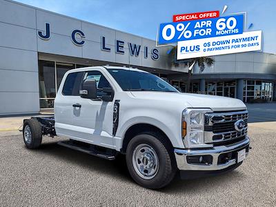 New 2025 Ford F-350 Super Cab Cab Chassis for sale #CC5007 - photo 1
