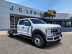 New 2025 Ford F-550 XL Crew Cab 4x4 Cab Chassis for sale #CC5008 - photo 1