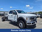 New 2025 Ford F-550 XL Crew Cab 4x4 Cab Chassis for sale #CC5008 - photo 4