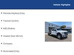 2025 Ford F-550 Crew Cab DRW 4x4 Cab Chassis for sale #CC5008 - photo 25