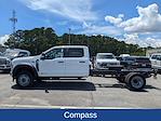 New 2025 Ford F-550 XL Crew Cab 4x4 Cab Chassis for sale #CC5008 - photo 6