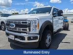 New 2025 Ford F-550 XL Crew Cab 4x4 Cab Chassis for sale #CC5008 - photo 7