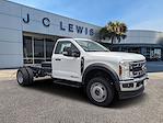 New 2025 Ford F-550 XL Regular Cab 4x4 Cab Chassis for sale #CC5010 - photo 1