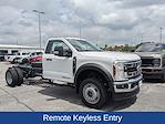 New 2025 Ford F-550 XL Regular Cab 4x4 Cab Chassis for sale #CC5010 - photo 4