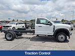 New 2025 Ford F-550 XL Regular Cab 4x4 Cab Chassis for sale #CC5010 - photo 5