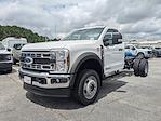 New 2025 Ford F-550 XL Regular Cab 4x4 Cab Chassis for sale #CC5010 - photo 8