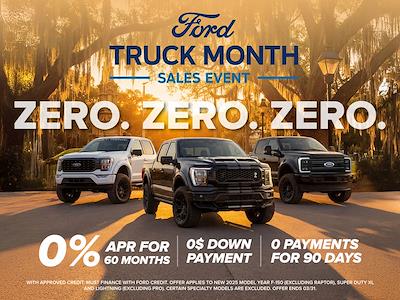 New 2025 Ford F-600 - photo 1