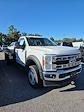 New 2025 Ford F-550 XL Regular Cab 4x4 12' 6" Monroe Truck Equipment Steel Flatbed Truck for sale #CC5014 - photo 1