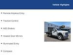 2025 Ford F-550 Regular Cab DRW 4x4 Monroe Truck Equipment Flatbed Truck for sale #CC5014 - photo 25