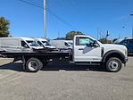 New 2025 Ford F-550 Regular Cab Steel Flatbed Truck for sale #CC5014 - photo 4