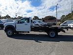 New 2025 Ford F-550 Regular Cab Steel Flatbed Truck for sale #CC5014 - photo 8