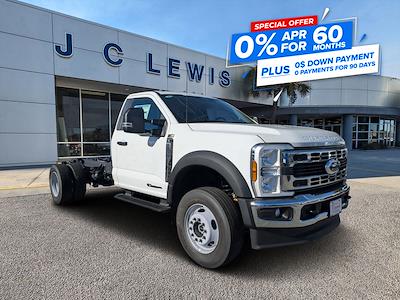 New 2025 Ford F-600 Regular Cab Cab Chassis for sale #CC5015 - photo 1