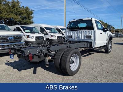 New 2025 Ford F-600 Regular Cab Cab Chassis for sale #CC5015 - photo 2
