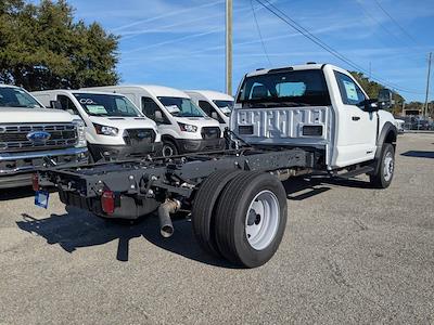 New 2025 Ford F-600 Regular Cab Cab Chassis for sale #CC5015 - photo 2