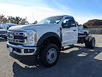2025 Ford F-600 Regular Cab DRW 4x4 Cab Chassis for sale #CC5015 - photo 8