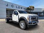2025 Ford F-600 Regular Cab DRW 4x4 Cab Chassis for sale #CC5015 - photo 1