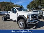 2025 Ford F-600 Regular Cab DRW 4x4 Cab Chassis for sale #CC5015 - photo 3