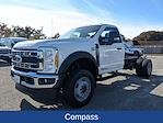 2025 Ford F-600 Regular Cab DRW 4x4 Cab Chassis for sale #CC5015 - photo 7