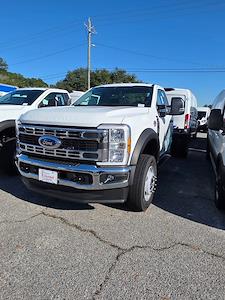 New 2025 Ford F-600 XL Regular Cab 4x4 Cab Chassis for sale #CC5016 - photo 1