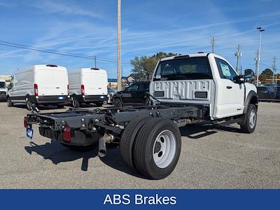 New 2025 Ford F-600 Regular Cab Cab Chassis for sale #CC5016 - photo 2