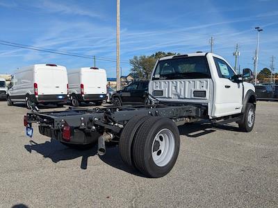 New 2025 Ford F-600 Regular Cab Cab Chassis for sale #CC5016 - photo 2