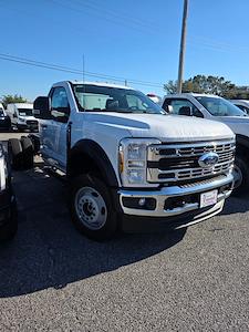 New 2025 Ford F-600 XL Regular Cab 4x4 Cab Chassis for sale #CC5017 - photo 1