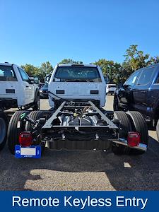 New 2025 Ford F-600 XL Regular Cab 4x4 Cab Chassis for sale #CC5017 - photo 2