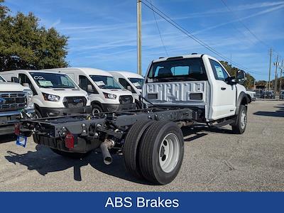 New 2025 Ford F-600 Regular Cab Cab Chassis for sale #CC5017 - photo 2
