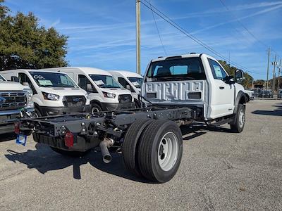 New 2025 Ford F-600 Regular Cab Cab Chassis for sale #CC5017 - photo 2