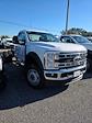 New 2025 Ford F-600 XL Regular Cab 4x4 Cab Chassis for sale #CC5017 - photo 1