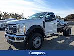 2025 Ford F-600 Regular Cab DRW 4x4 Cab Chassis for sale #CC5017 - photo 7