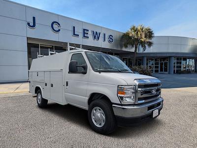 New 2026 Ford E-350 10' 9" Knapheide Steel Service Utility Van for sale #CC6000 - photo 1
