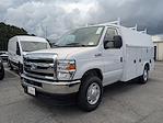 New 2026 Ford E-350 10' 9" Knapheide Steel Service Utility Van for sale #CC6000 - photo 8