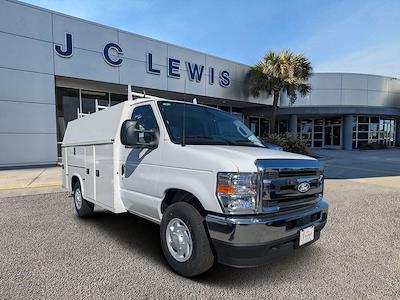 New 2026 Ford E-350 Service Utility Van for sale #CC6001 - photo 1
