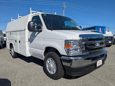 New 2026 Ford E-350 Service Utility Van for sale #CC6001 - photo 2