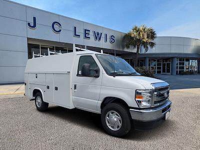 New 2026 Ford E-350 10' 9" Knapheide Steel Service Utility Van for sale #CC6002 - photo 1