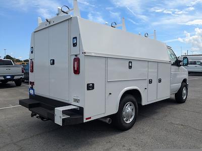 New 2026 Ford E-350 10' 9" Knapheide Steel Service Utility Van for sale #CC6002 - photo 2