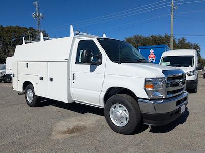 New 2026 Ford E-350 Service Utility Van for sale #CC6003 - photo 2